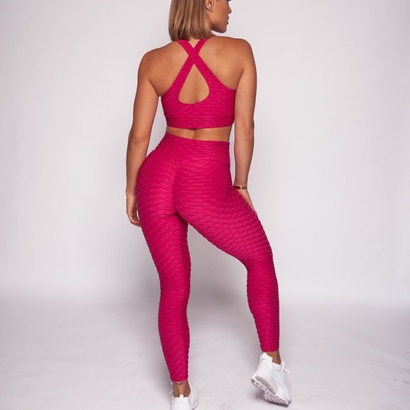 🇧🇷🍑 AUTHENTIC Brazilian Leggings - Picture 8 of 13